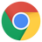 Google Chrome logo